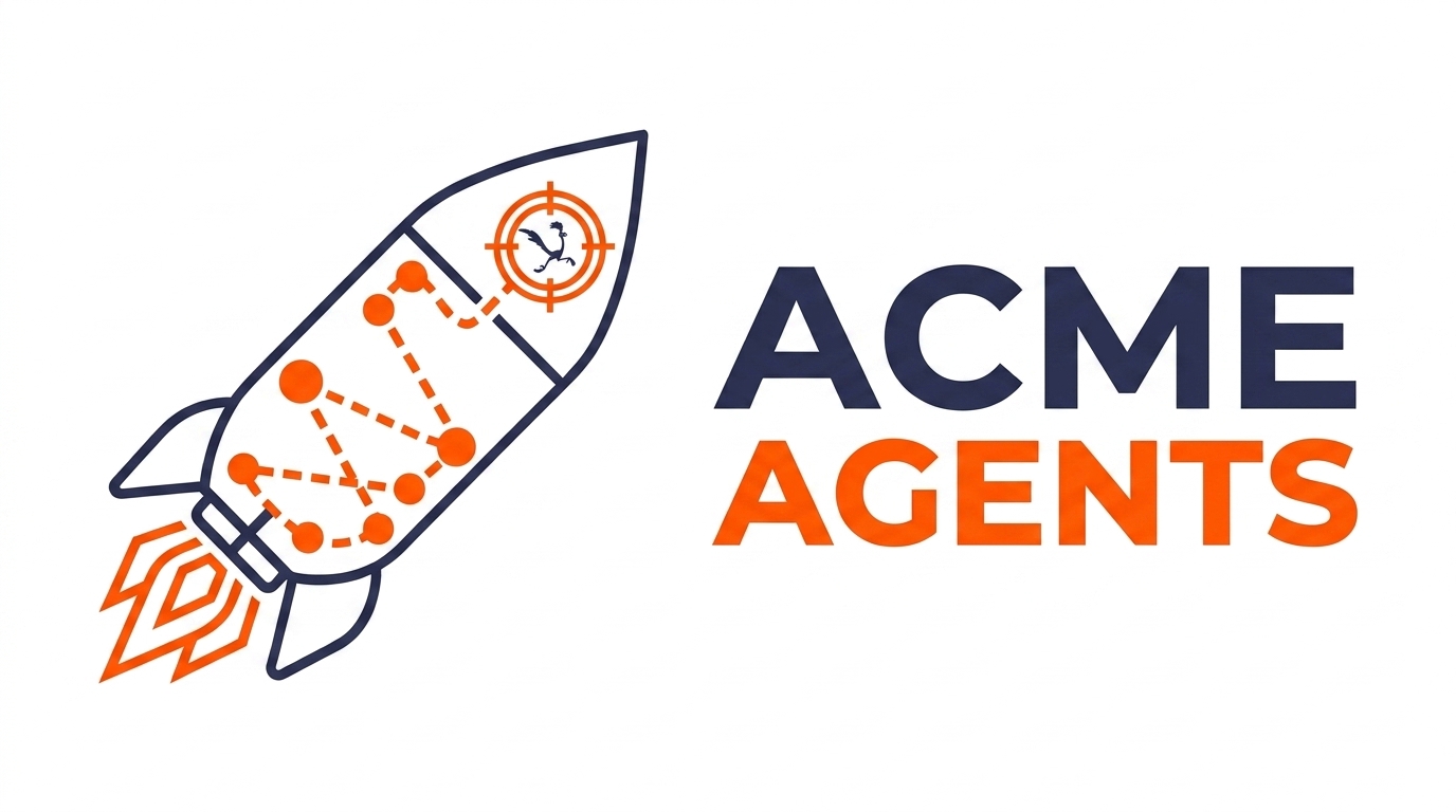 ACME Agents Logo